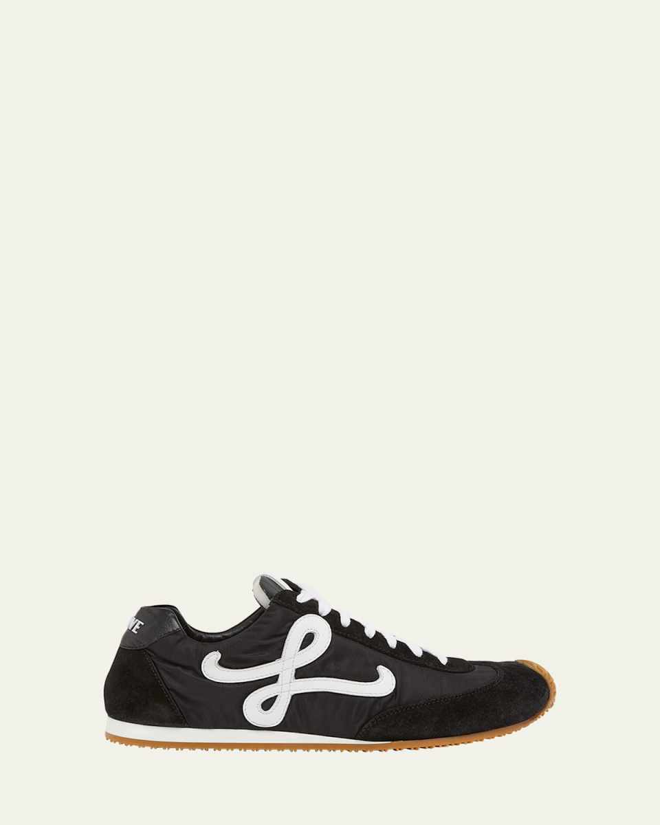 Flow Retro Runner Sneakers